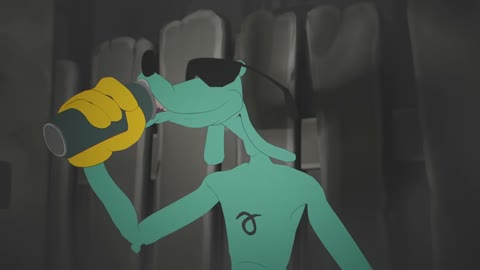 Beat 16: Alley drink