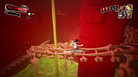 Beat 18: Heart climb