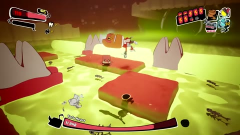Beat 20: Boss finale