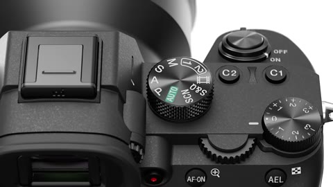 Beat 3: Mode dial