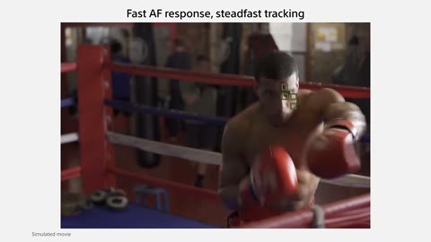 Beat 16: Stabilisation: close-up