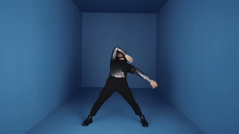 Beat 10: Blue dance