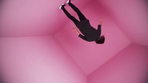 Beat 13: Pink float