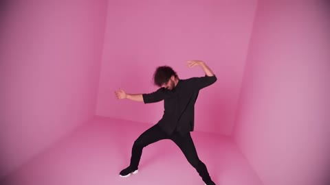 Beat 15: Pink stance