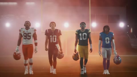 Beat 21: Four players