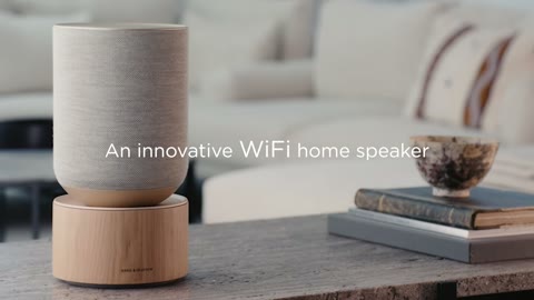 Beat 4: WiFi speaker