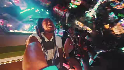 Beat 11: Full-frame rides