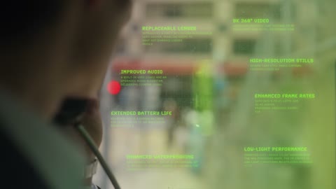Beat 4: Briefing line