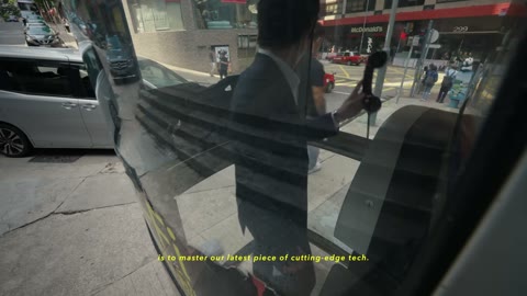 Beat 5: HUD feature list