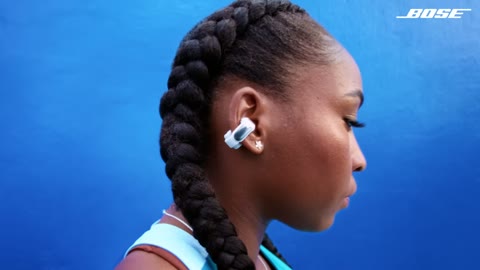 Beat 3: Earbud in ear