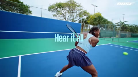 Beat 8: Court rally