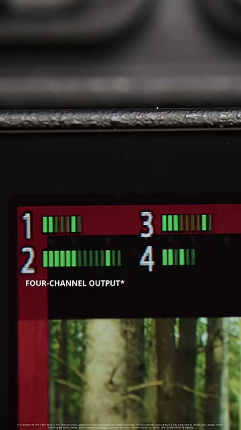 Beat 8: Four channels