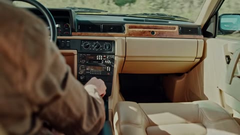 Beat 9: Inside the car, archive models