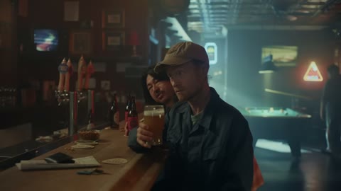 Beat 4: Cheers