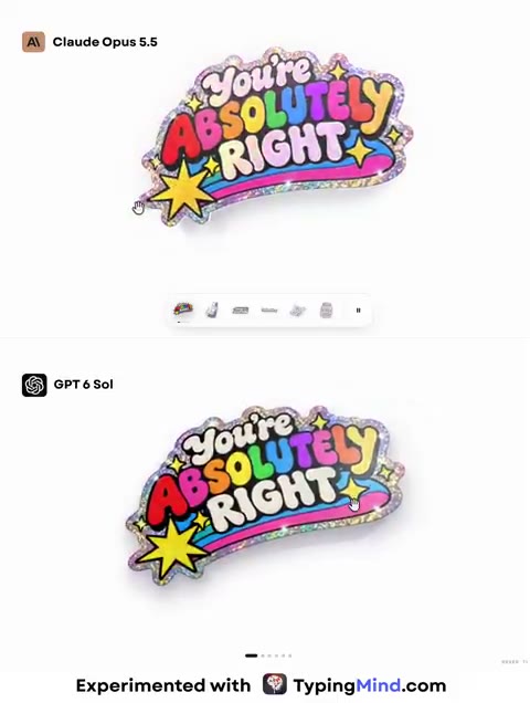 Beat 1: Rainbow sticker