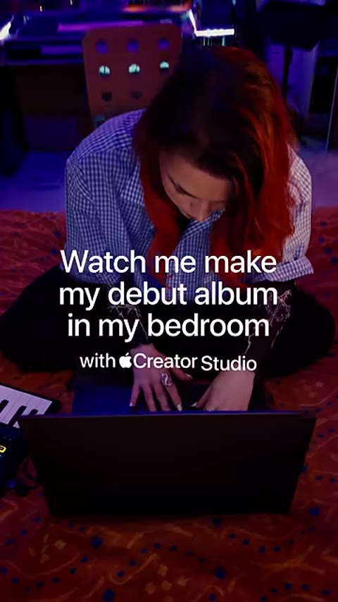 Beat 1: Watch me make