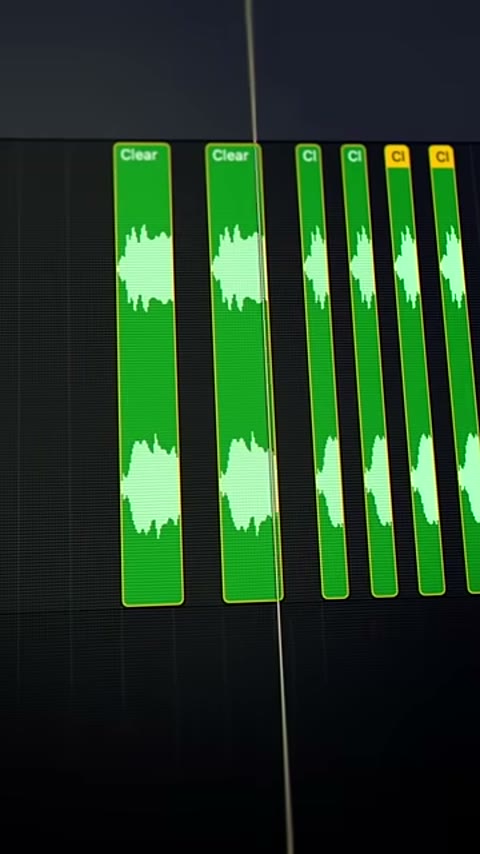 Beat 11: Fingers