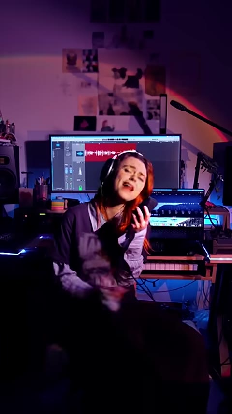 Beat 15: Singing out