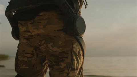 Beat 2: Soldier gear