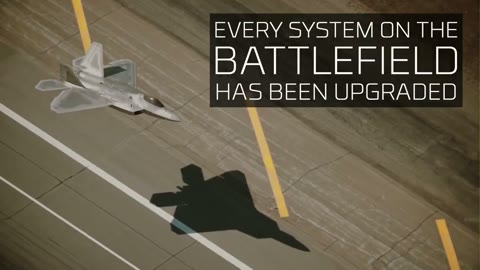Beat 3: Every system upgraded