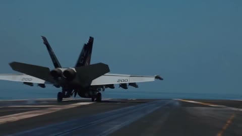 Beat 6: Carrier launch