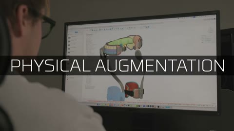 Beat 16: Physical augmentation