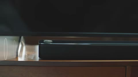 Beat 5: Soundbar side