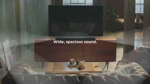Beat 6: Wide, spacious sound
