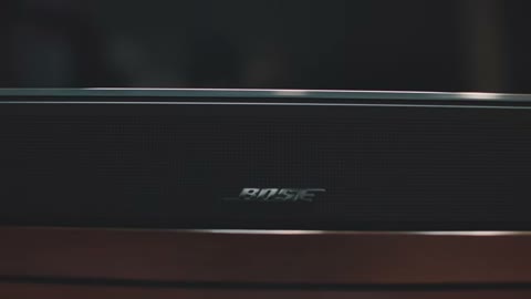 Beat 9: Bose badge
