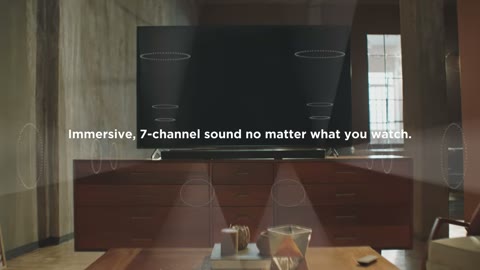 Beat 11: 7-channel sound