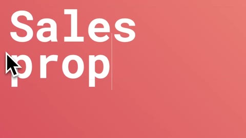 Beat 2: Type a title