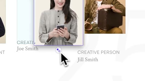 Beat 3: Image swap