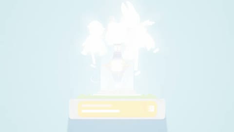 Beat 2: Light burst