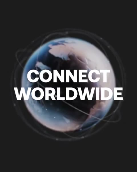 Beat 10: Connect worldwide