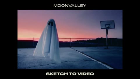 Beat 5: Ghost sketch