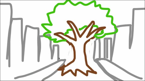 Beat 10: Tree sketch