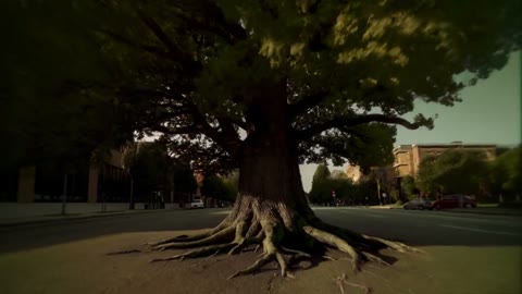 Beat 11: Street tree