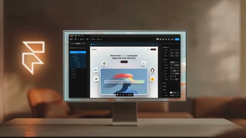 Beat 1: Monitor in room