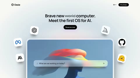 Beat 2: Hero site