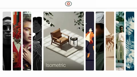Beat 6: Portfolio hero