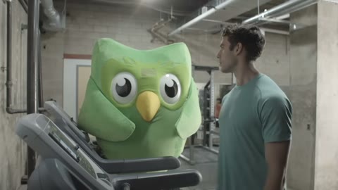 Beat 10: Gym treadmill
