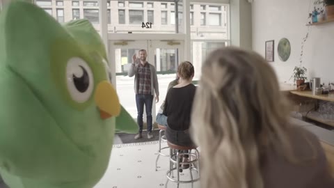 Beat 12: Owl in meeting