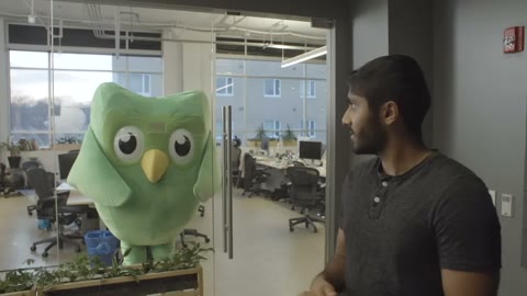 Beat 15: Owl at the door