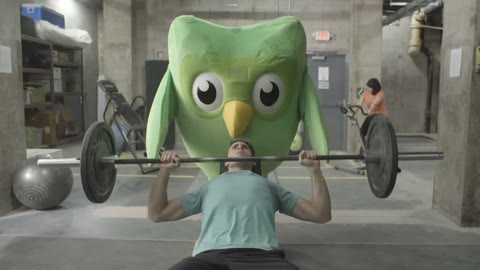Beat 18: Owl at the gym and bus stop