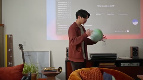 Beat 21: Laptop orb