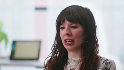 Beat 12: Sarah explains
