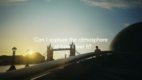 Beat 5: Hand on lens