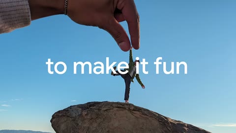 Beat 4: to make it fun