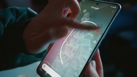 Beat 9: Circle to Search