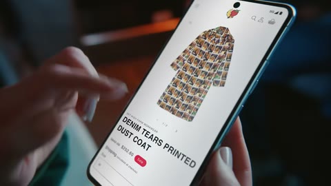 Beat 10: Shopping result